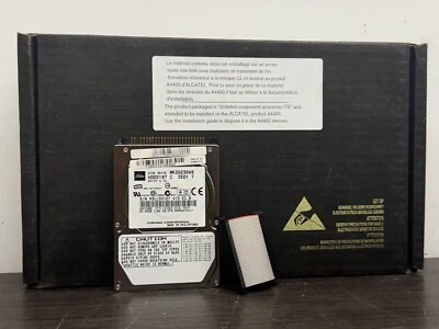Toshiba MK2023GAS (HDD2187) 20GB 4200rpm 2.5'' ATA-100 IDE HDD - O31 - Image 1 of 4
