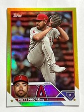 🔥2023 Topps Update Gold Foil Singles - You Pick🔥