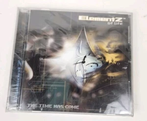 ElementZ of Life The Time Has Come CD NEW SEALED - Bild 1 von 3