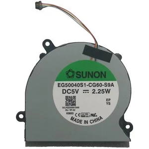 Huawei MateBook 13 WRTB-WAH9L HN-W19R CPU GPU Kühlventilator HQ23300013000 - Bild 1 von 2