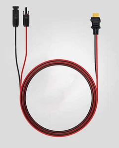 Cable de extensión solar ALLPOWERS 1.5M/4.9FT cable de extensión para estación de alimentación - Imagen 1 de 1