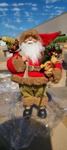 Christmas Santa Claus Doll Xmas Kids Gifts Home Décor Holiday Decoration - Picture 1 of 1