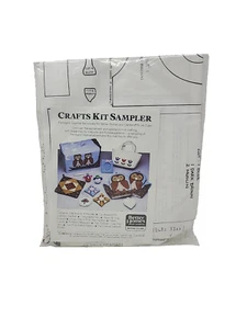 Better Homes And Gardens Craft Kit Patterns Sampler TL-143 - Bild 1 von 3