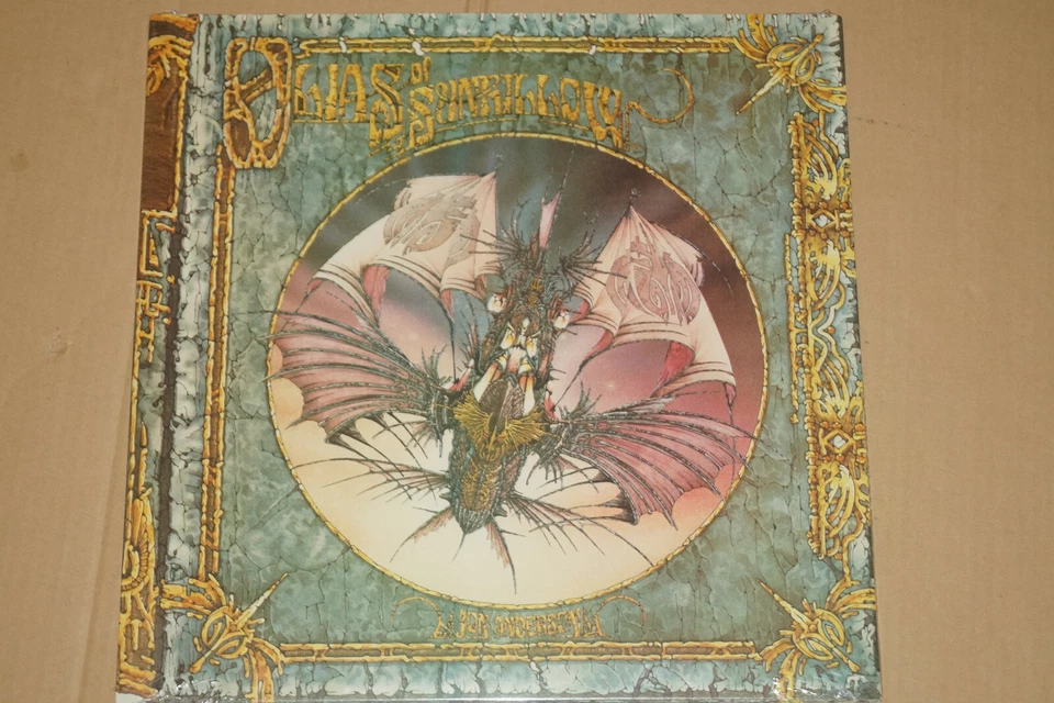 Jon Anderson -Olias Of Sunhillow- LP RSD, Limited Edition, 45th Anniversary mint - Bild 1 von 1