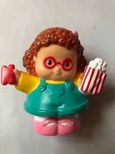 Fisher Price Little People Circus Carnival Maggie Popcorn Ticket - Picture 1 of 7