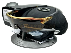✅🕶️ OAKLEY RADAR EV XS PATH J9001 GOLD COLORSHIFT/PRIZM BRONZE JUGEND SONNENBRILLE - Bild 1 von 10
