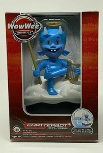 WowWee Robotics Chatterbot Devil/ Angel works with your PC or Mac New !! - Picture 1 of 6