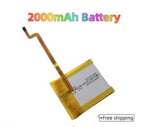 💥LG 2000mAh Batería Actualización Repuesto para iPod Classic 6 7 y Video 5 5.5 Delgado - Imagen 1 de 5