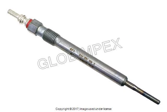 AUDI A8 QUATTRO 2014 Glow Plug BERU OEM +1YEAR WARRANTY - Image 1 of 1