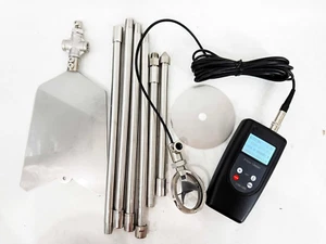 Open Channel Water Speed Meter Water Flow Rate Meter with Range 0.01 to 10.00m/s - Picture 1 of 24