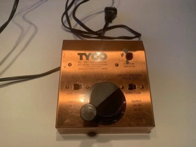 Tyco No. 897 Master Pak Ho Hobby Transformer - Image 1 of 4