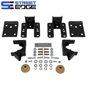 Street Edge 07-13 Chevy Silverado/GMC Sierra 1500 5" to 6" Flip Kit - Picture 1 of 2