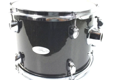 SPL Sound Percussion Labs Unity II 12 x 9 Rack Tom Drum NUEVO - Black Onyx #R8900 Foto 1 de 4