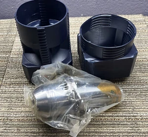 5/8 Zoll Hydraulikfutter (kurz & starr), 3,19 Zoll Messlänge CAT50 Kegelschaft 7219 - Bild 1 von 8