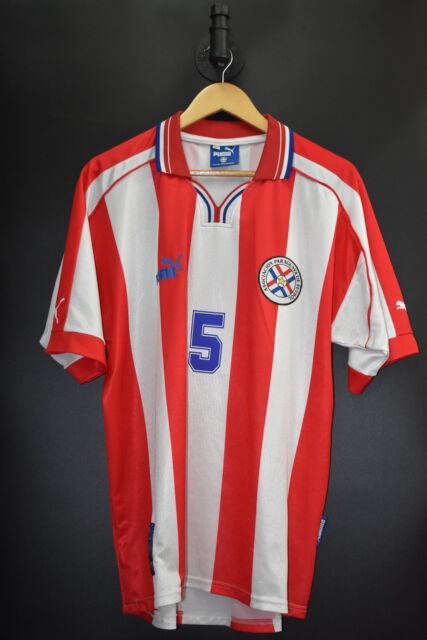 Paraguay men's national team legends' gear