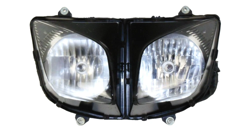 HONDA Scheinwerfer Frontscheinwerfer headlights VORNE FRONT CBF600 S PC38 PC43 - Bild 1 von 4