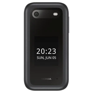 Nokia 2660 Flip 4G Volte keypad Phone, Dual Screen || Fast Shipping || - Afbeelding 1 van 9