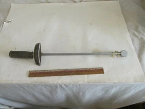 Craftsman Needle Type Torque Wrench 100 Foot Lbs Model 4448 Made in USA - Picture 1 of 6