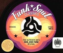 Funky Soul Classics von Various | CD | Zustand gut