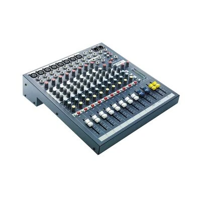 Soundcraft EPM8 8-Channel Multi-format Mixer - Image 1 of 4