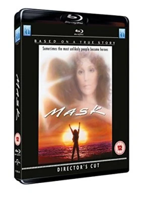 MASK [Region B] [Blu-ray] - DVD  Y6VG The Cheap Fast Free Post - Image 1 of 2