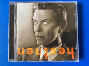 David Bowie - Heathen (CD, Album, Enh) (Near Mint (NM or M-)) - 885091753 - Foto 1 di 3