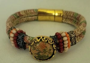 Pulsera Laura Janelle cerradura magnética - Imagen 1 de 3