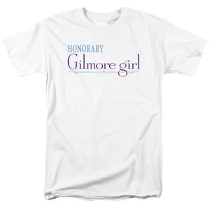 Gilmore Girls "Honorary Gilmore Girl" T-Shirt - to 5X - Picture 1 of 3
