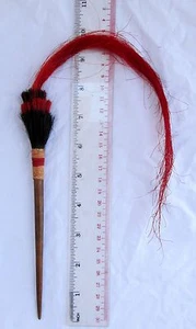 Decorative Old Nagaland Tribal Bone Warrior Hairpin HANDMADE - Picture 1 of 1