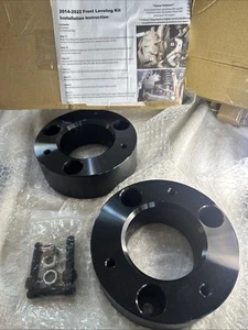 MISSING 3 Screws  Front Leveling Lift Kits Strut Spacers 3'' 2004-2023 Ford F150 - Bild 1 von 5