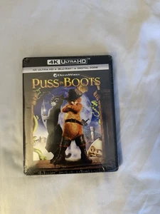 Puss in Boots (Ultra HD, 2011) - Bild 1 von 6