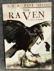 DVD The Raven ( im Pappschuber ) - Bild 1 von 1