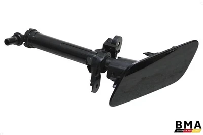 奥迪 RS3 前左车头灯洗衣机喷嘴盖总成 2022 2023 2024 原始设备制造商 — 第 1/4 张图片