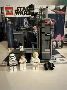 LEGO 75229 Star Wars Death Star Escape mit Figuren und Anleitung und OVP EOL - Bild 1 von 7