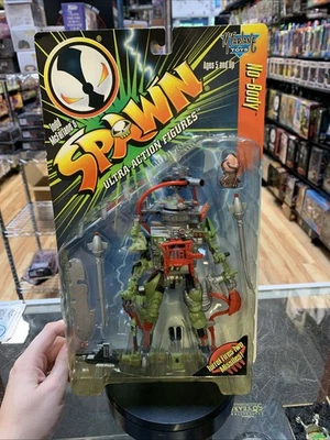 Sin cuerpo (Vintage Spawn, McFarlane) **SELLADO** Foto 1 de 4