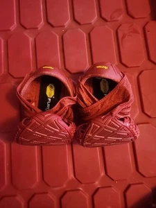 Vibram Wrapping Sole Furoshiki Size 8 EU 39 Women's Shoes Riot Red 19WAD10 - Picture 1 of 7
