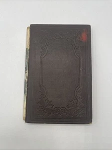 Ether And Chloroform: Their Employment In Surgery By JFB Flagg / 1851 Rare - Bild 1 von 10