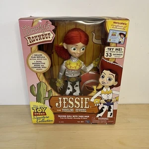 TOY STORY Signature Collection Jessie Movie Replica by Thinkway NEW IN BOX - Picture 1 of 5