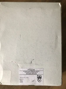 NEW Penn P170LB-6C Dual Pressure Control Micro-Set Johnson Controls - Picture 1 of 1