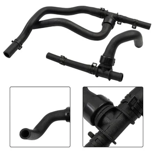 For Dodge Journey 2.4 VVT 2009-19 Heater Hose-Set W/ TEE Supply-Return 5058437AK - Picture 1 of 24