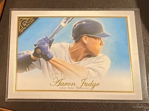 2019 Topps Gallery #32 Aaron Judge ~ NY Yankees! - Bild 1 von 1