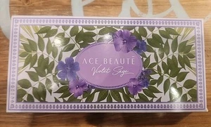 NEU Ace Beaute Violet Sage Lidschatten Palette - Bild 1 von 4
