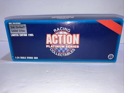 Dale Earnhardt #3 Goodwrench Racing Collectables 1995 Edition 1:24 Diecast NEW - Image 1 of 4