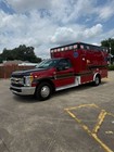 2017 Ford F-350 6.7L V8 POWERSTROKE DIESEL Type I Ambulance #1724 W/EQUIPMENT