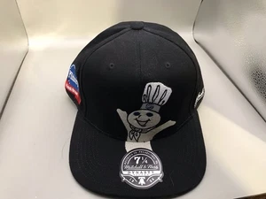 Vintage Mark Martin #6 Rough Racing Adjustable SnapBack  - Picture 1 of 9