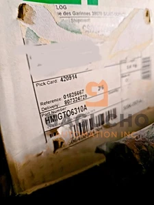 Panel avanzado Excedente Open Schneider Electric HMIGTO6310A Harmony GTO 12,1" DC - Imagen 1 de 1