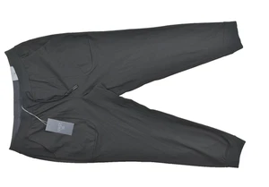 VRST Men's Limitless Jogger Regular Size L Pure Black Performance Pants NEW - Picture 1 of 8