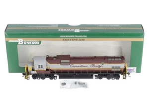 Bowser 23722 HO Canadian Pacific MLW C-630M Diesel Loco w/ DCC & Sound #4505 NIB - Picture 1 of 12