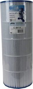 Unicel C-8414 150 Sq. Ft. Swimming Pool and Spa Replacement Filter Cartridge for - Picture 1 of 6