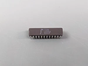 (2) IDT 7198 64K (16K x 4) SRAM Cache RAM ICs, 25ns ~ getestet gut NOS Keramik - Bild 1 von 2